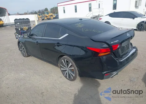 2021 Nissan Altima Sr Fwd z USA, uszkodzony, nr VIN 1N4BL4CV9MN331317